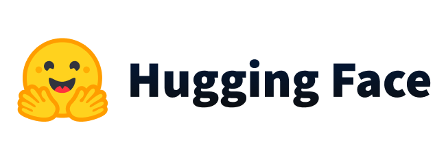 Hugging Face logo