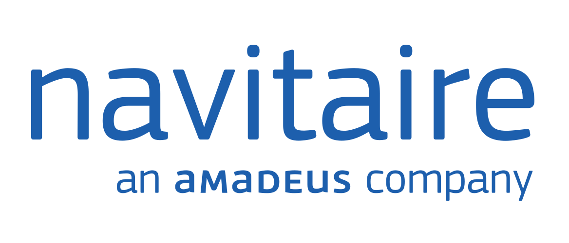 Navitaire Amadeus logo